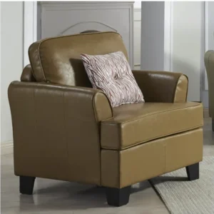 Brighton Lounge Chair Tan
