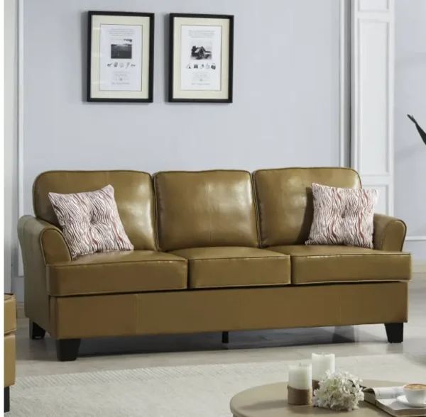 Brighton Sofa Tan