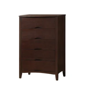 Fordham 5 Drawer Chest Bamboo