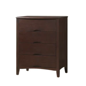 Fordham Bamboo 4 Drawer Chest