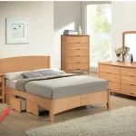 Fordham Under Bed 3 Drawer Chest