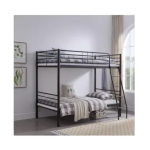 Metal Bunk Bed (2)