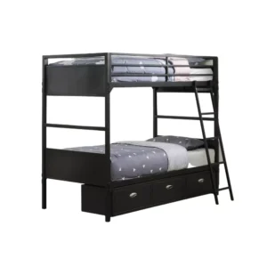 Metal Bunk Bed