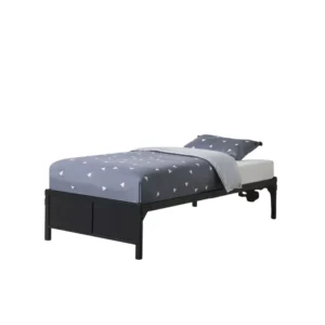 Morris Metal Platform Twin