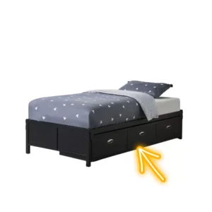 Morris Underbed Chest