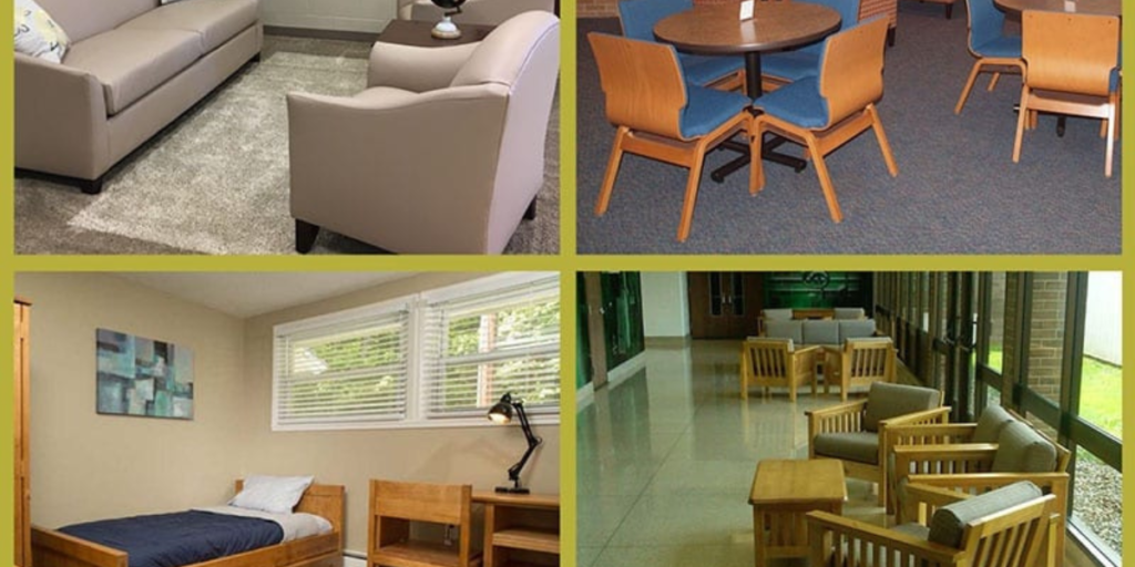 Why Healthcare Furniture Design Matters: Elevating Comfort and Care