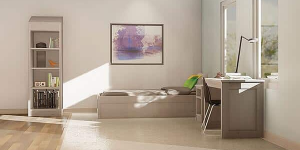 The Role of Furniture in Behavioral Healthcare: