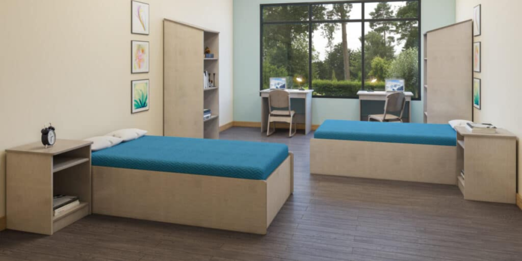 Challenges in Behavioral Health Furniture Design: