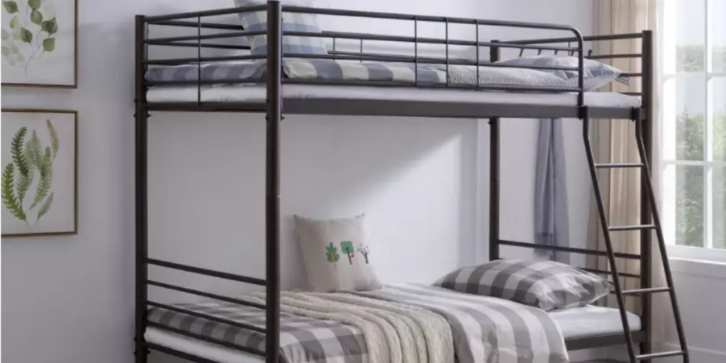 Design Dynamics: Metal Frame Beds from Furniture Concepts