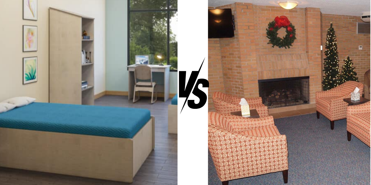 What Sets Transitional Housing Furniture Apart from Traditional Furniture