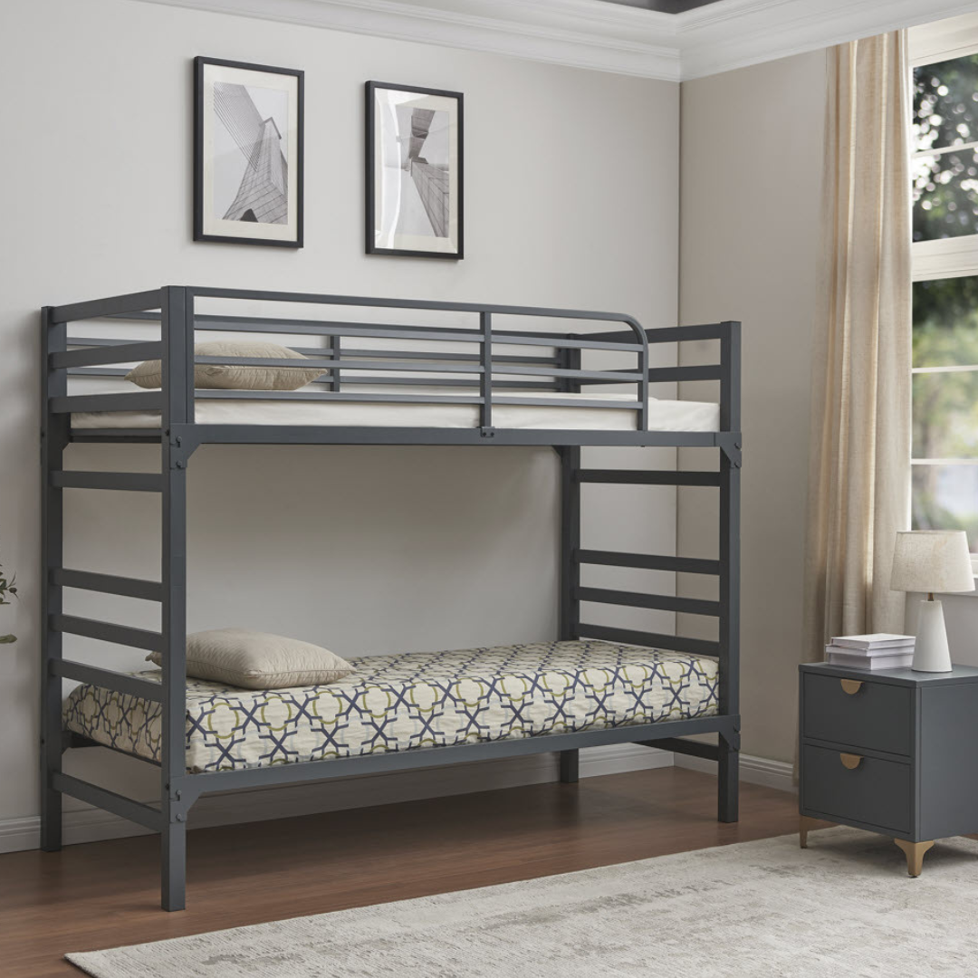 Astoria Bunk Bed Cot, Twin, Twin XL, Full, Queen (QUICK SHIP) - Image 4
