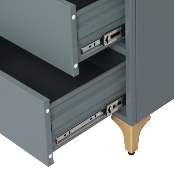 Astoria 8 Drawer Chest (B070-80) (QUICK SHIP) - Image 3