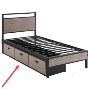 Brooklyn Underbed Chest - Multiple Sizes (B080-14) (QUICK SHIP)