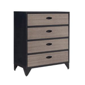 Brooklyn 4 Drawer Chest (B080-04) (QUICK SHIP)