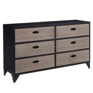 Brooklyn 6 Drawer Chest (B080-06) (QUICK SHIP)