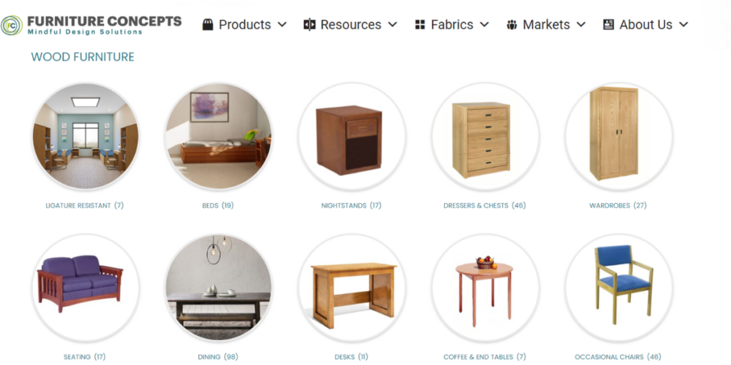 Furniture Concepts_ Tailoring to Behavioral Healthcare Needs