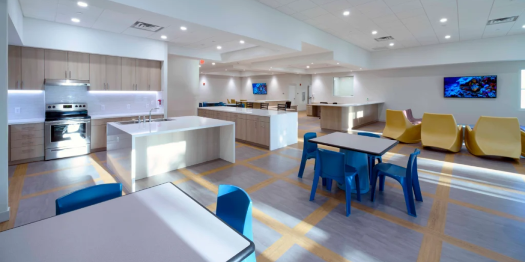 Homeless Shelter Furniture More Than Just a Necessity
