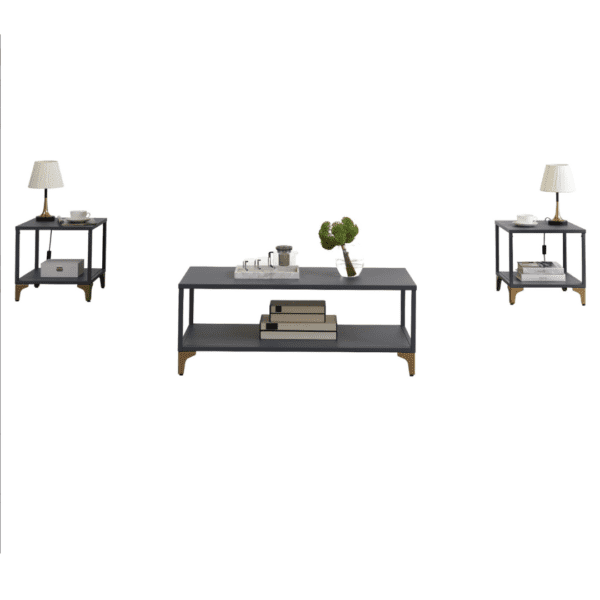 Astoria Occasional Table Set (T070) (QUICK SHIP)