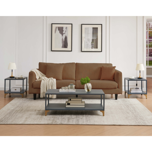 Astoria Occasional Table Set (T070) (QUICK SHIP) - Image 2