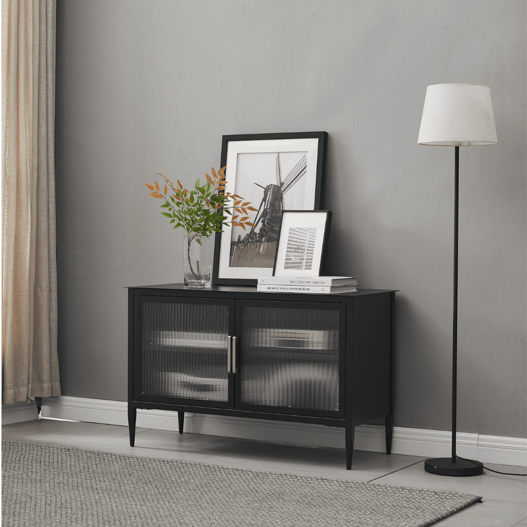 Chelsea TV Stand (E050) (QUICK SHIP)