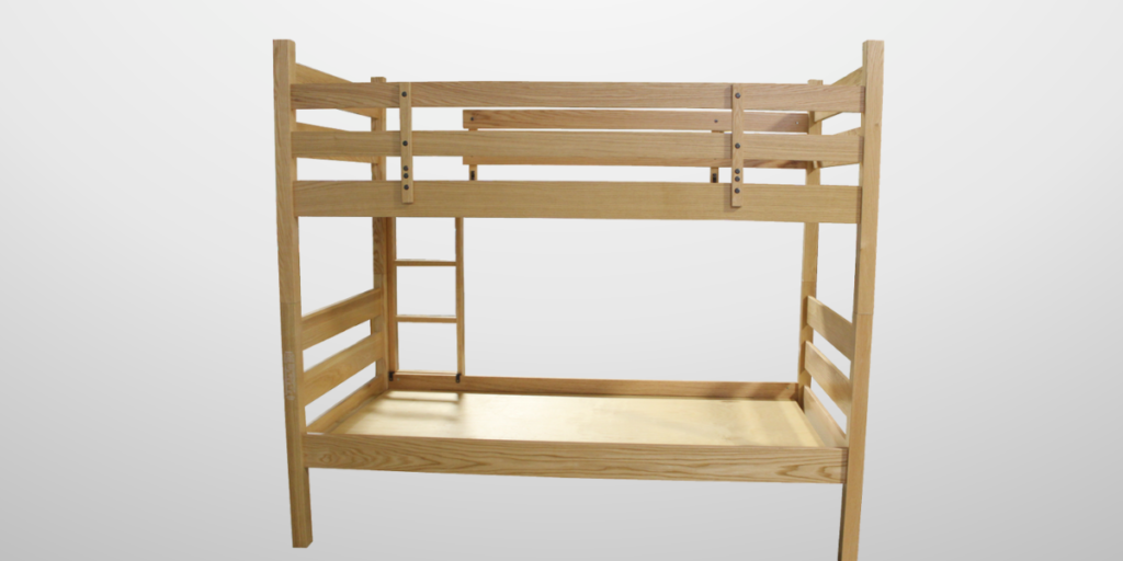 Tough Stuff Bunk Bed