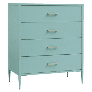 Tribeca 4 Drawer Chest (B050-04) (QUICK SHIP)