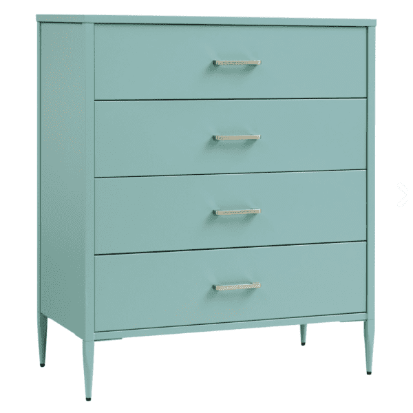Tribeca 4 Drawer Chest (B050-04) (QUICK SHIP)