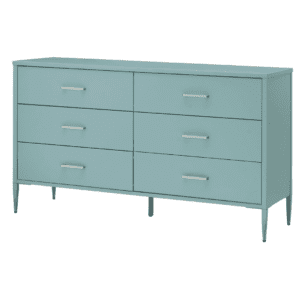 Tribeca 6 Drawer Chest (B050-06) (QUICK SHIP)