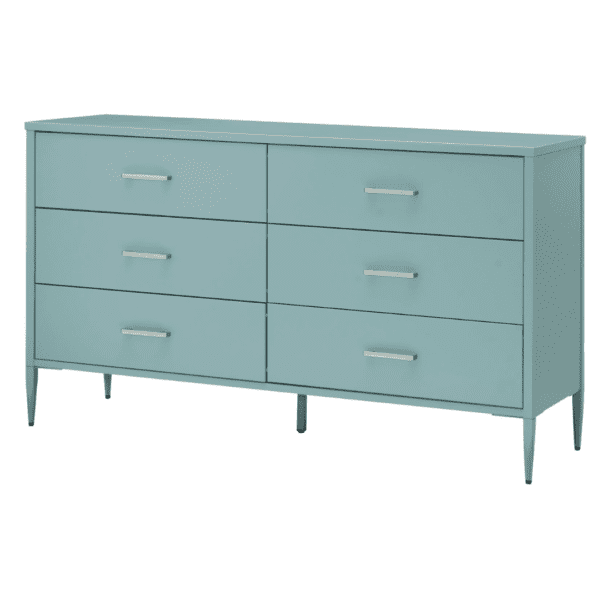 Tribeca 6 Drawer Chest (B050-06) (QUICK SHIP)