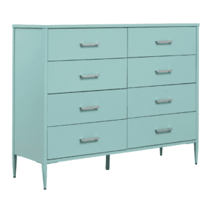 Tribeca 8 Drawer Chest (B050-08) (QUICK SHIP)