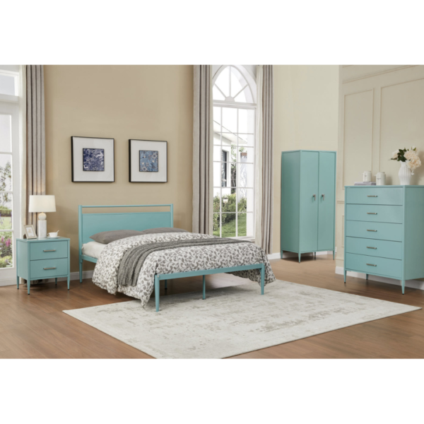 Tribeca 6 Drawer Chest (B050-06) (QUICK SHIP) - Image 2