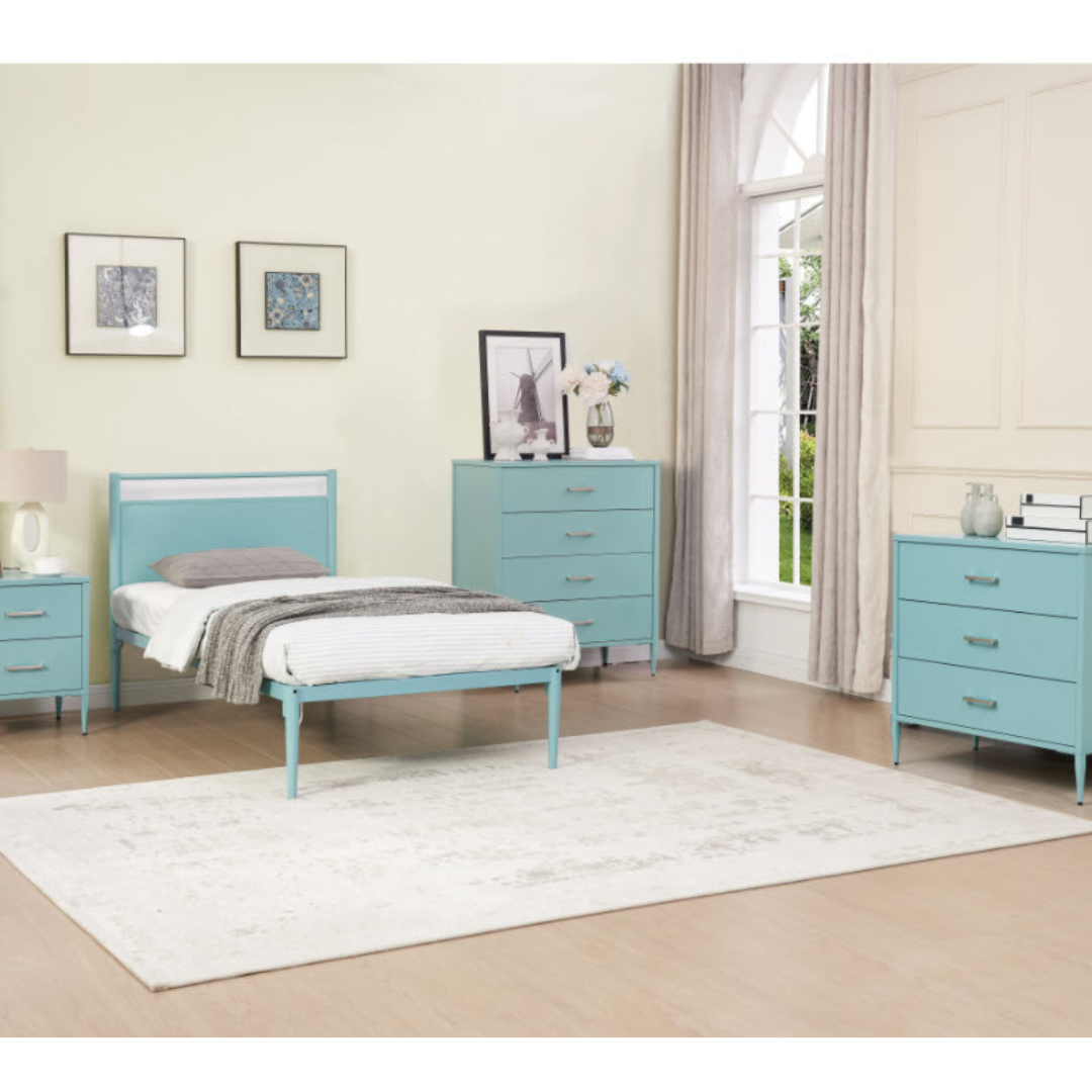 Tribeca Bed - Multiple Sizes (B050 Series) (QUICK SHIP) - Image 2