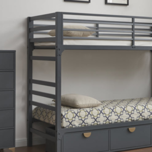 METAL BEDS & BUNKBEDS