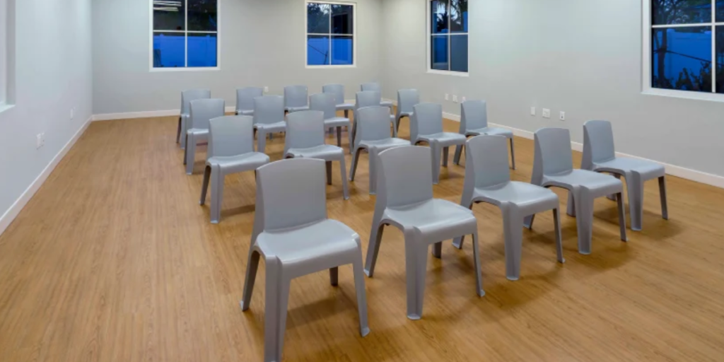 Which Affordable Conference Room Furniture is Best for a Human Service Program