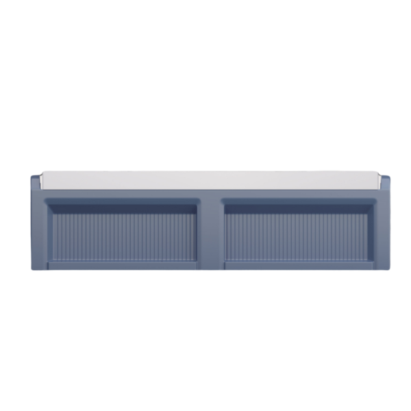 Solstice Molded Plastic Bed (100) - Image 2