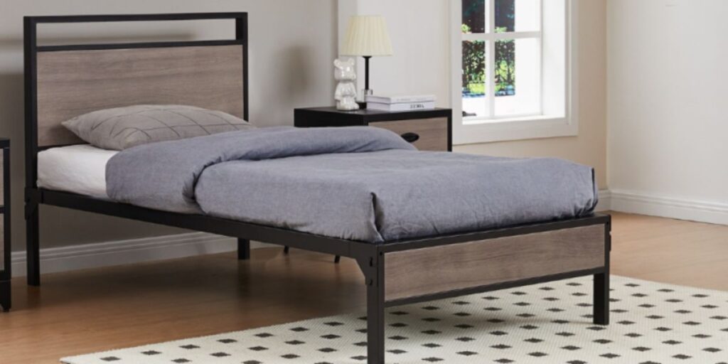 Metal Bed Frame For Behavioral Facility - Quick Guide