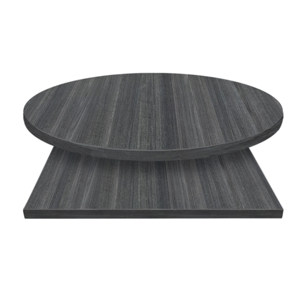 Wood Grain Laminate 24" - 96" Tabletops (3MM Series) (QUICK SHIP) - Image 3