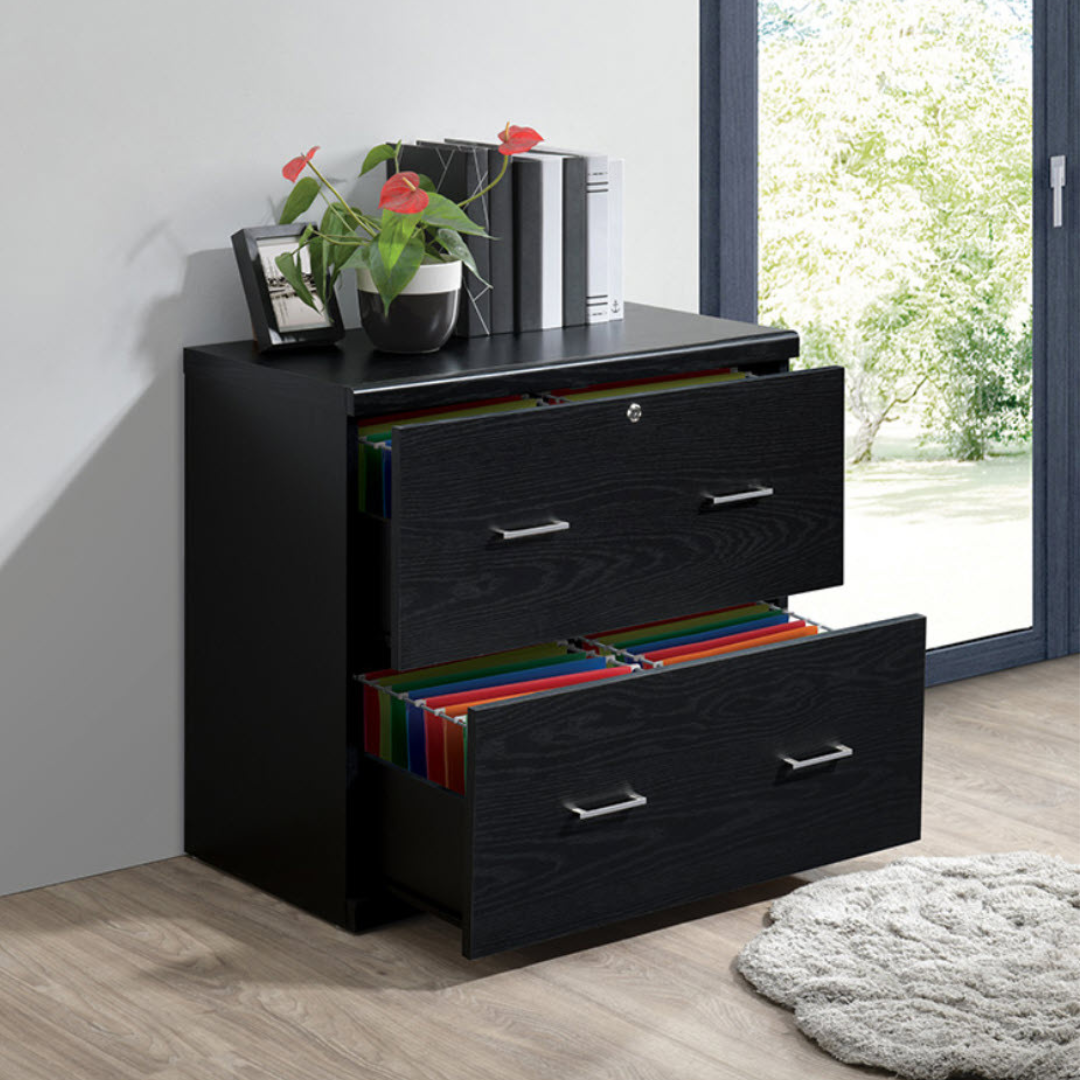 Alpine 2 Drawer Lateral File (ALP282LF) (QUICK SHIP) - Image 3