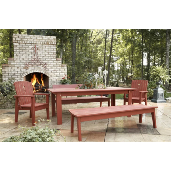 Behren's Dining Table (B092) - Image 2