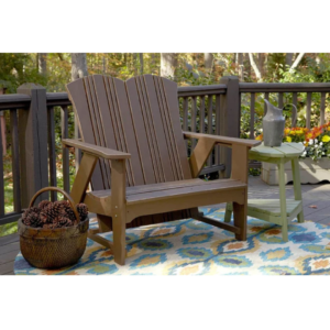Carolina Outdoor Loveseat (C051)