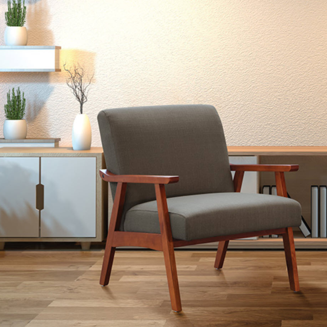 Davis Guest Arm Chair (DVS51) (QUICK SHIP) - Image 3