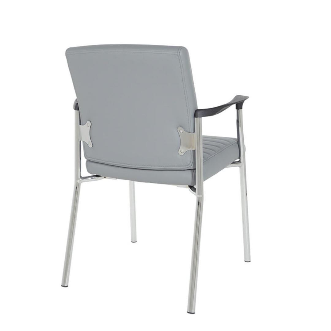 Guest Arm Chair (FL38610C) (QUICK SHIP) - Image 2