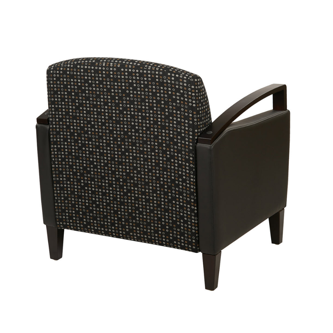 Main Street Lounge Chair (MST51) (QUICK SHIP) - Image 2