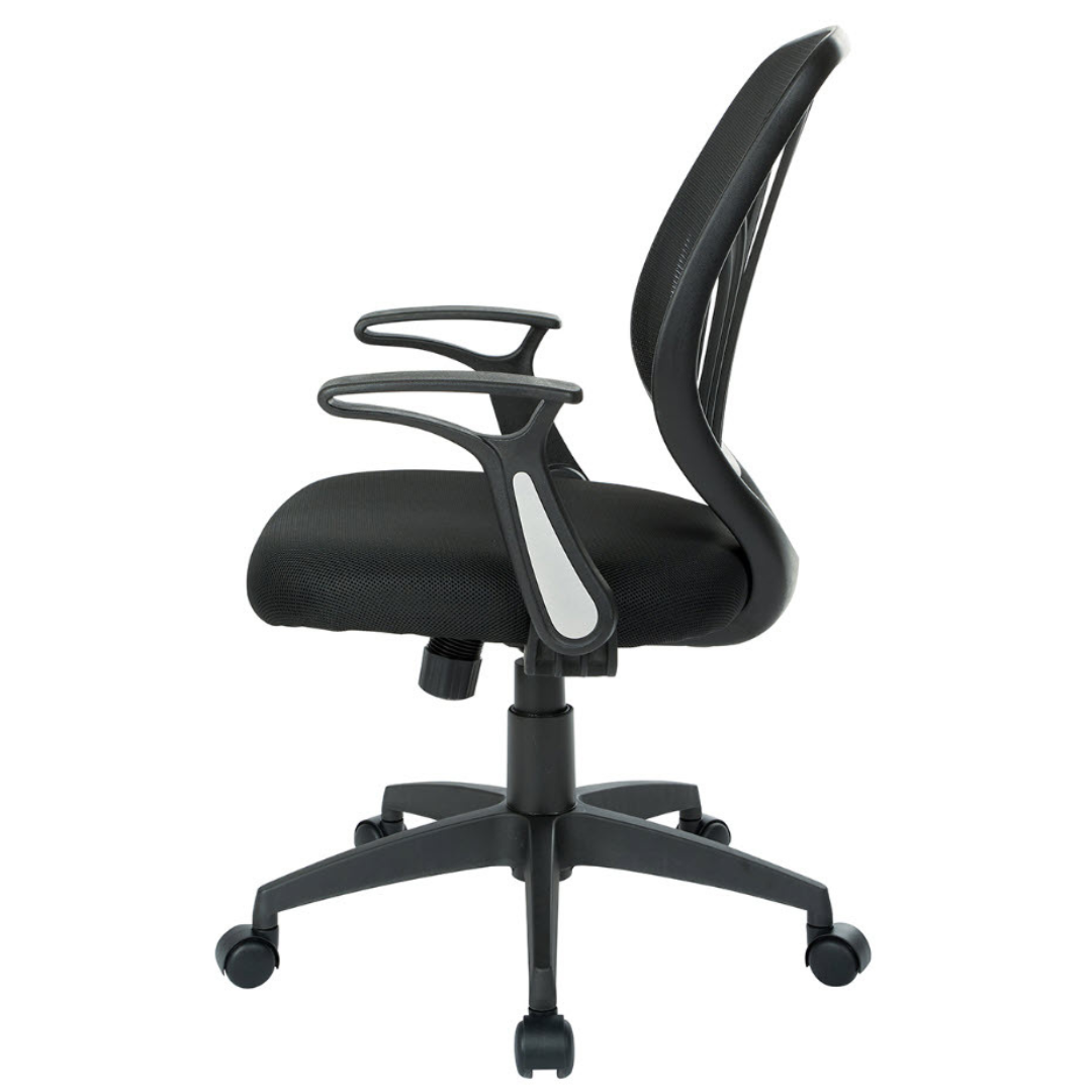 Mesh Back Task Chair (EM69202N-3M) (QUICK SHIP) - Image 2