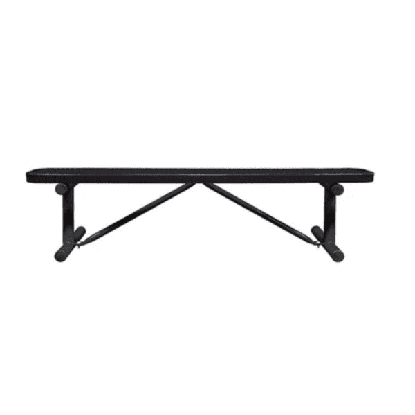 6' Metal Bench (B6XPP6)