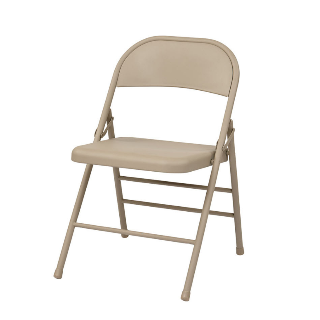 Metal Folding Chair