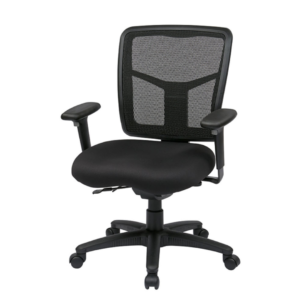 Mid Back Manager's Chair (92343) (QUICK SHIP)