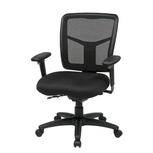 Mid Back Manager's Chair (92343) (QUICK SHIP)