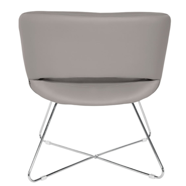 Modern Lounge Chair (LRL) (QUICK SHIP) - Image 2