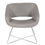 Modern Lounge Chair (LRL) (QUICK SHIP)